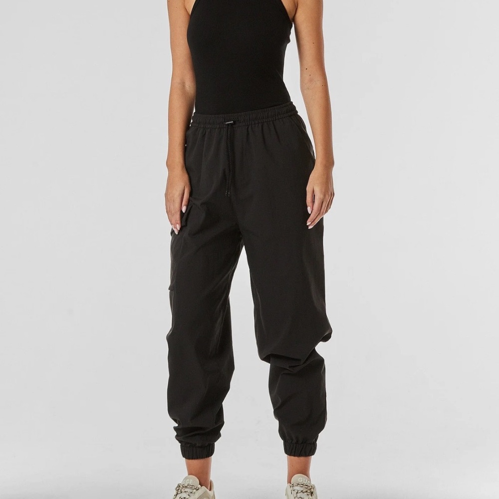COPY - Destination Pant - light weight. Gathered ankle.